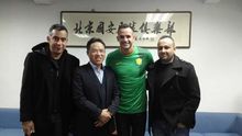 正式加盟国安