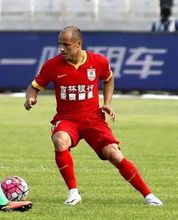 长春亚泰时期