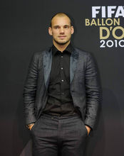 2010年度FIFA颁奖典礼