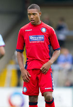 韦康比流浪者时期