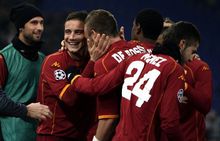 马特奥·布里吉比赛照(二)